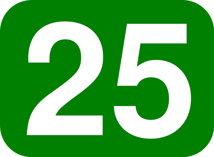 Hari Raya Tanggal 25