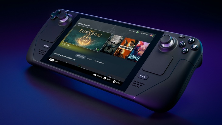 Valve Siapkan Konsol Generasi Penerus Steam Deck