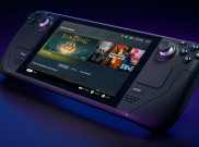 Valve Siapkan Konsol Generasi Penerus Steam Deck