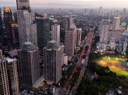 Uji Coba Car Free Night Jakarta Sabtu 5 Juli, Ada Pawai Obor Hingga Band Gigi