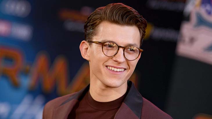 Tom Holland Dirikan Rumah Produksi Billy17, Siap Garap Proyek Film Baru