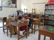 Gegara Sistem Zonasi, SD Negeri Sriwedari 197 hanya Miliki Satu Siswa Baru