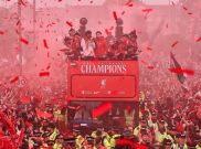  Mobil Seruduk Parade Kemenangan Liverpool, Puluhan Terluka
