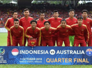 Reaksi Menpora Usai Indonesia U-16 Gagal Dapat Tiket Piala Dunia U-17