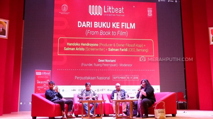 Mumpung Libur, Yuk Mampir ke Litbeat Festival