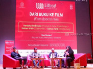 Mumpung Libur, Yuk Mampir ke Litbeat Festival