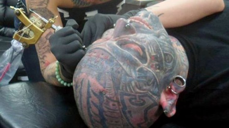 Rp1 miliar Untuk Tato