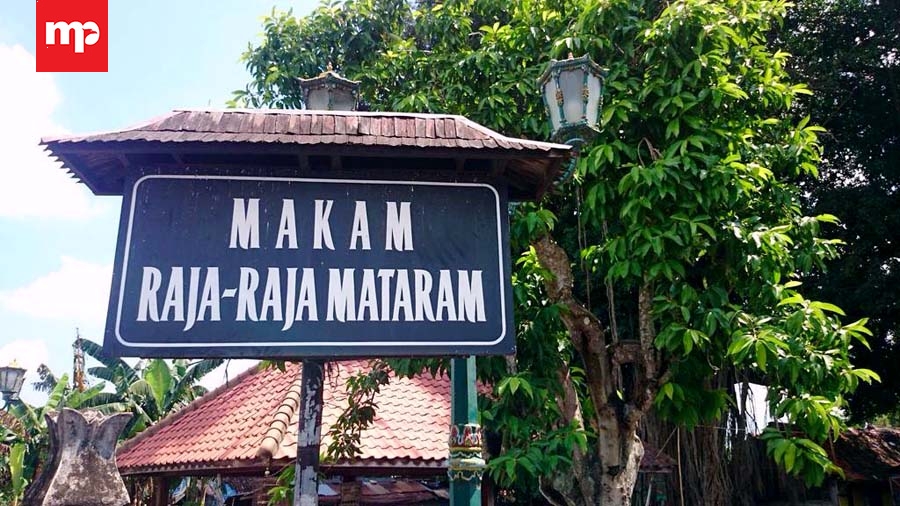 Yuk, Berwisata Religi ke Makam Raja-raja Mataram di Kotagede Yogyakarta