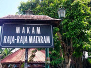 Yuk, Berwisata Religi ke Makam Raja-raja Mataram di Kotagede Yogyakarta
