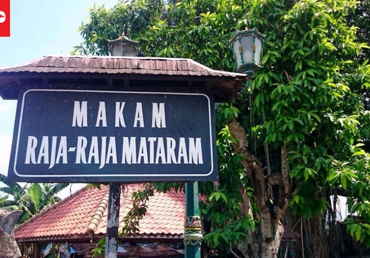 Uniknya Pemandian dan Beringin di Pemakaman Raja Kotagede