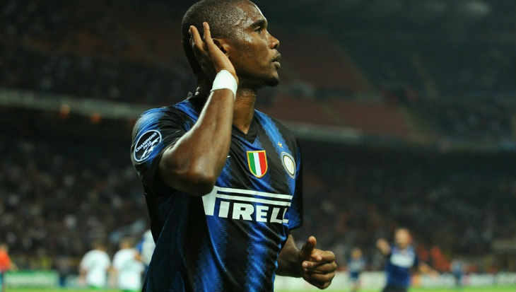 Sriwijaya FC Ditawari Mantan Bomber Inter Milan