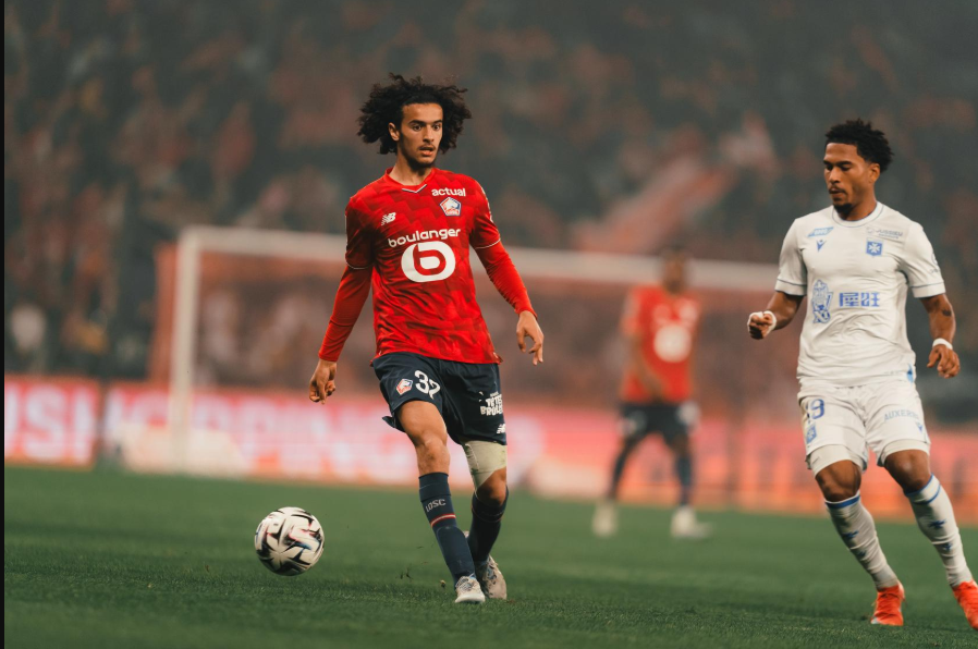 Syarat Nyeleneh Lille untuk Gagalkan Rencana Manchester United Angkut Ayyoub Bouaddi