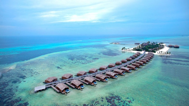 Romantisnya Menjajal Pengalaman Kisah Cinta Drakor Di Fasilitas Wanderlust Club Med