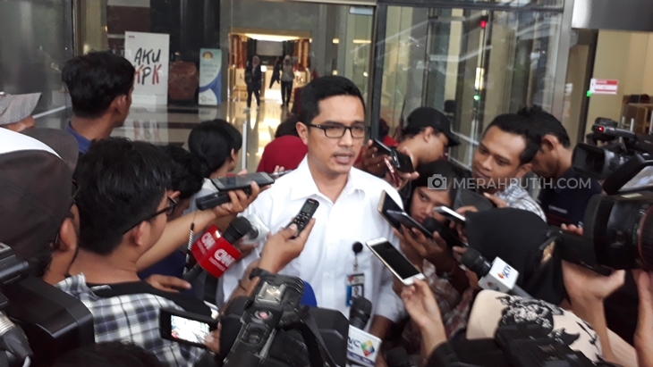 KPK Jadwalkan Pemeriksaan Ulang Setnov Pekan Depan