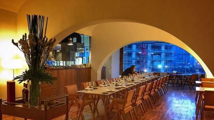 Resto Spanyol Di Jakarta Ini Harus Dijadikan Agenda Malam Minggu
