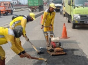 Siap-Siap Jakarta Mulus! 60 Persen Jalan Rusak Sudah Diperbaiki, Target Rampung Akhir Tahun Ini