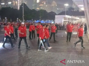  Jokowi Saksikan Laga Timnas Lawan Filipina