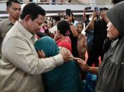 Perintah Prabowo Tangani Banjir Sumatra, Penanganan Harus Cepat, Tepat, dan Menyeluruh