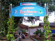 Menikmati Wisata di Desa Wisata Kopi Cibeureum Kuningan