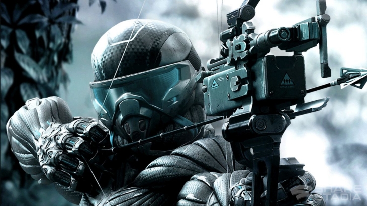 'Crysis 4', Game Teranyar dari Crytek