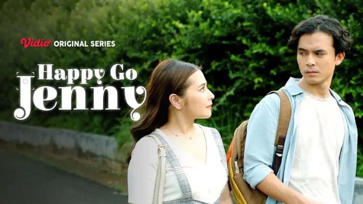 Prilly Latuconsina dan Jourdy Pranata Sajikan Kisah Cinta Unik di 'Happy Go Jenny' 