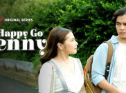 Prilly Latuconsina dan Jourdy Pranata Sajikan Kisah Cinta Unik di 'Happy Go Jenny'