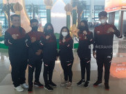 Tim Senam Artistik Bertekad Samai Raihan Medali Emas SEA Games 2019