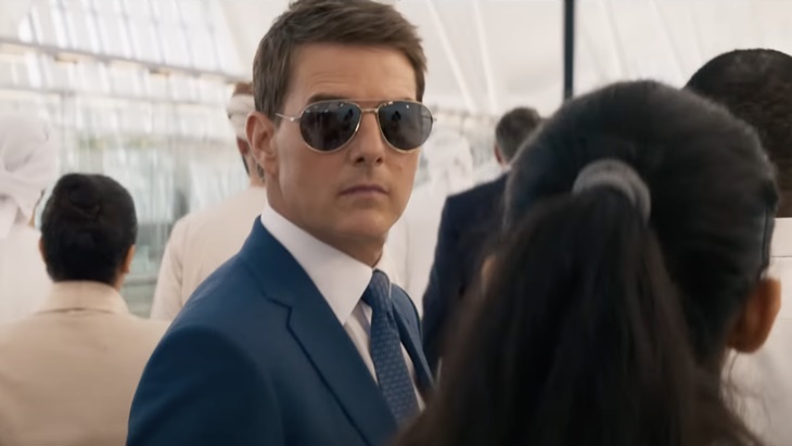 Hari Pertama Tayang di AS, 'Mission: Impossible 7' Berhasil Raup Rp 231 Miliar
