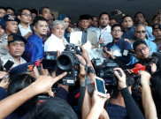 Amien Rais Kesal Namanya di Surat Panggilan Polisi Kurang Muhammad