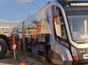 Belum Layak, Kereta tanpa Rel di IKN Dikembalikan ke China 