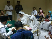 Pria yang Ancam Penggal Kepala Jokowi Nikah di Penjara