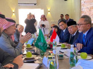 Mendag Zulhas Ajak Arab Saudi Tingkatkan Kerja Sama Perdagangan