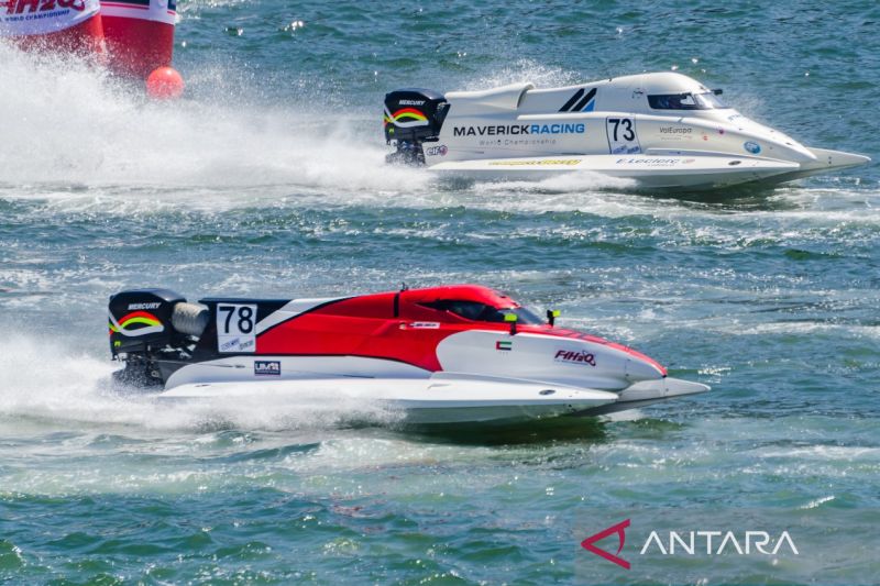 Polisi Pastikan Kesiapan Event F1 Powerboat Pertama di Indonesia