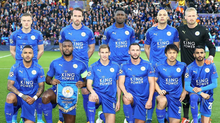Leicester Bertandang ke Markas Arsenal Tanpa Morgan, Slimani, dan Mendy 