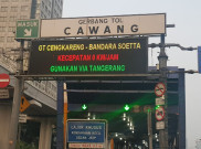 Selama PPKM Mikro, Kemacetan Lalu Lintas Terjadi di Jakarta
