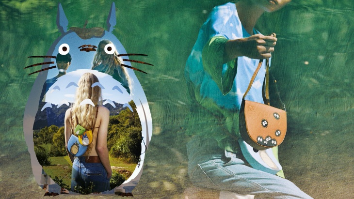 Item Terbaik Dari Koleksi Loewe x My Neighbor Totoro
