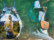 Item Terbaik Dari Koleksi Loewe x My Neighbor Totoro