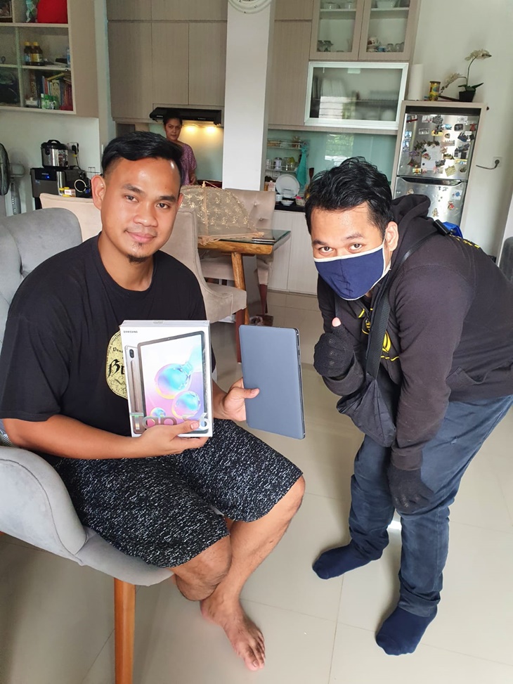 Door to Door hingga Follow Up Pelanggan, Bikin Sales Gawai Makin Tangguh