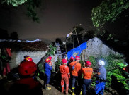 19 Bencana dari Pohon Tumbang, Tanah Longsor, hingga Banjir Melanda Bogor dalam Sehari