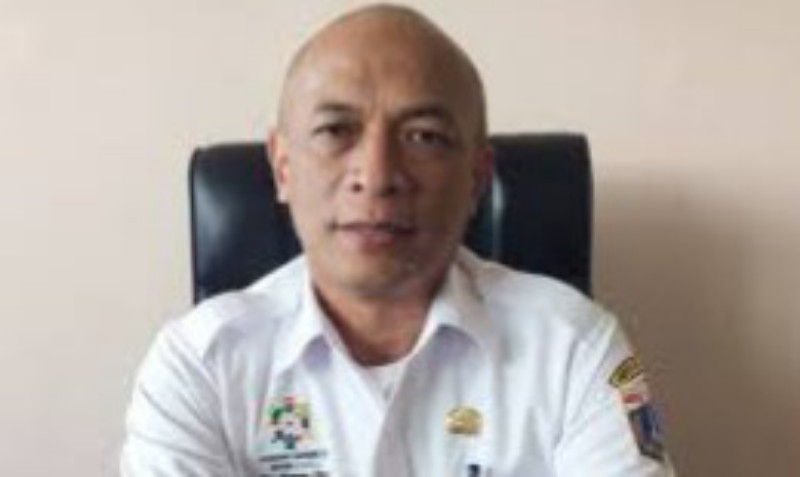 Kepala BKD DKI Jakarta Chaidir