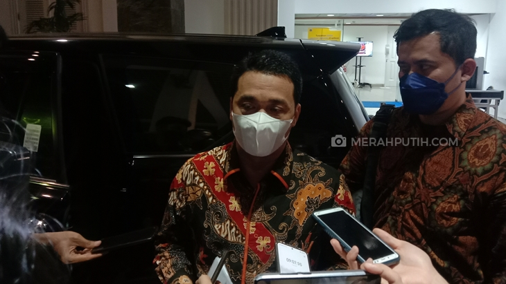 Riza Minta Anggotanya di Jaktim Manut dengan Prabowo Soal Nasib M Taufik
