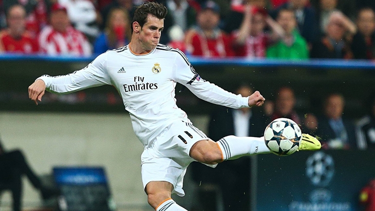 Zidane Tantang Bale Buktikan Diri di Real Madrid