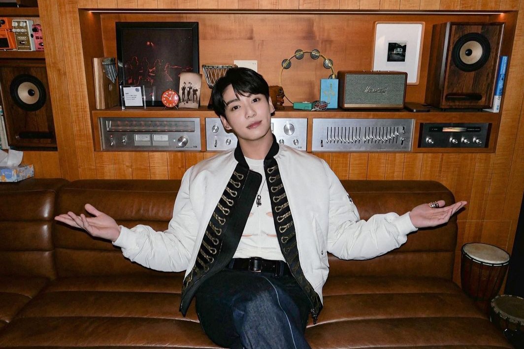 jungkook bts