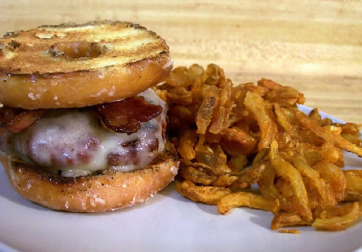 7 Varian Donat Ini Bikin Kamu Ketagihan dan Kepingin Lagi