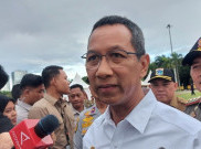 Pj DKI 1 Minta Anak Buahnya Siaga Amankan Ibu Kota saat Periode Mudik