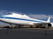 Air Force One bakal Punya Mesin Hipersonik 