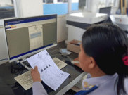 UP PKB Jagakarsa Dipilih Jadi Lokasi Uji Coba BLU-e Sistem