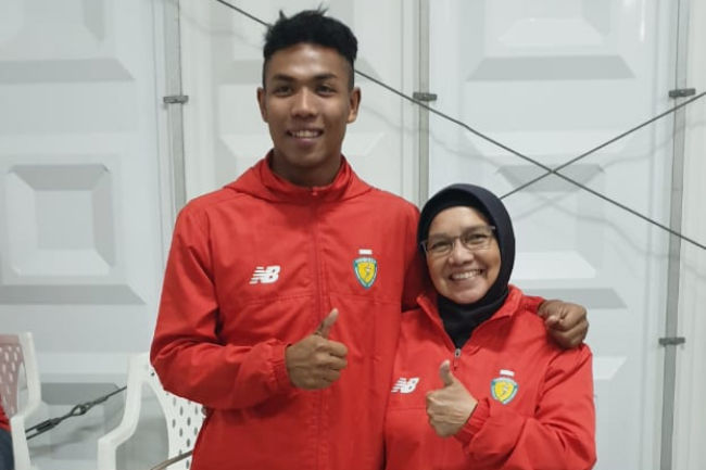 Pecahkan Rekor Suryo Agung, Lalu Muhammad Zohri Jadi Manusia Tercepat di Asia Tenggara