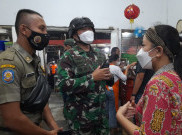 Polisi Gelar Operasi Yustisi dan Antisipasi Preman di Jakarta Pusat