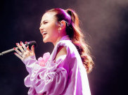 Mahalini Beri Kode akan Hiatus dari Dunia Musik